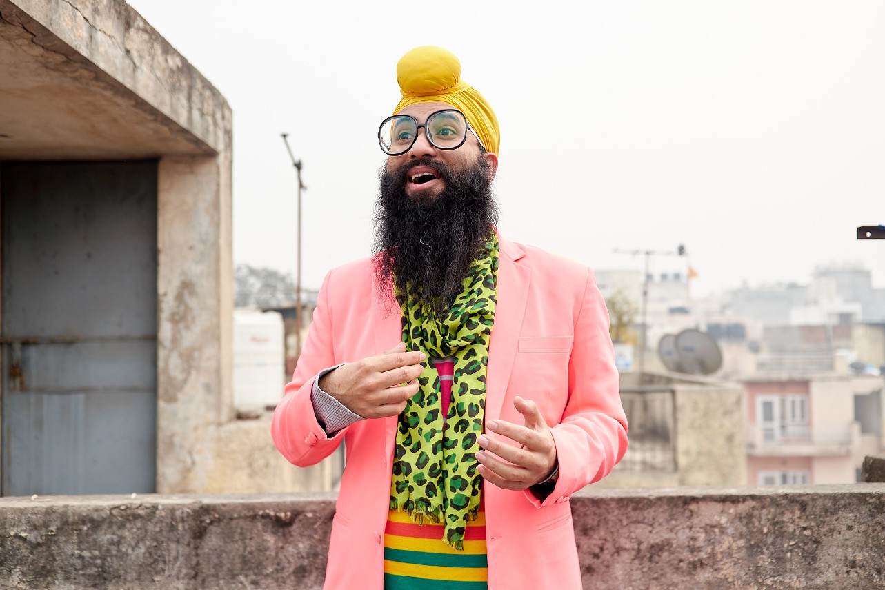 Humans of Bombay — photograph by Jai Gupta, image 38